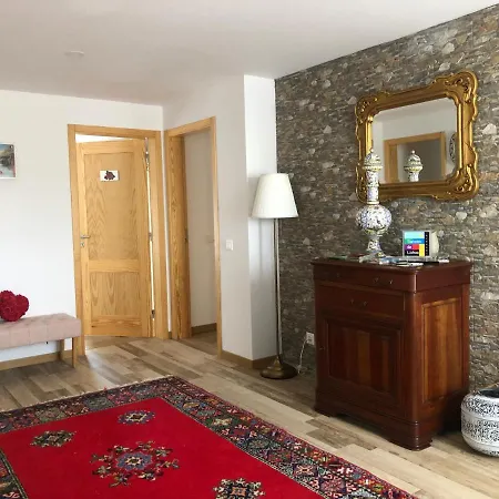Bed & Breakfast Terra Luso Proche De Montejunto 3*