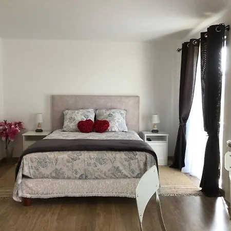 Bed & Breakfast Terra Luso Proche De Montejunto 3*