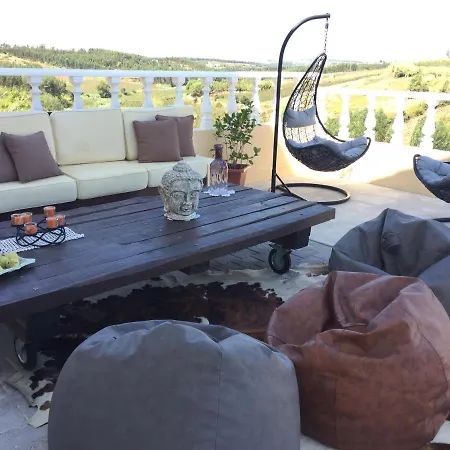 Bed & Breakfast Terra Luso Proche De Montejunto