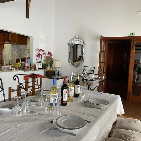 Bed & Breakfast Terra Luso Proche De Montejunto Cadaval