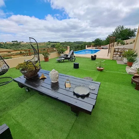 Bed & Breakfast Terra Luso Proche De Montejunto