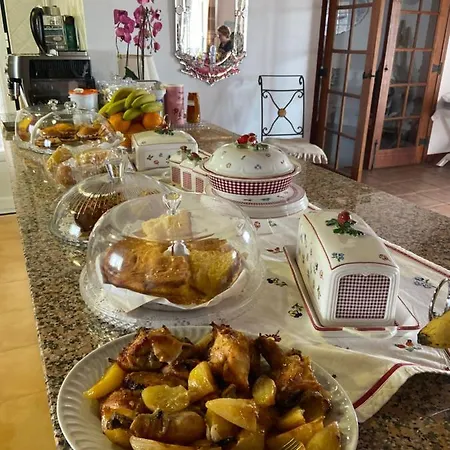 Terra Luso Proche De Montejunto Bed and breakfast