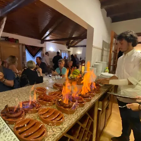 Bed & Breakfast Terra Luso Proche De Montejunto 3*