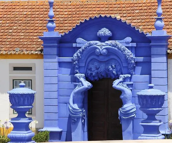 住宿加早餐酒店 Terra Luso Cadaval