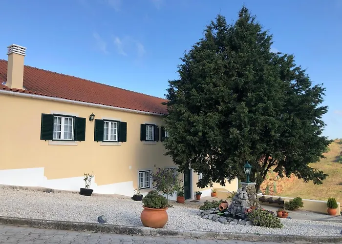 Terra Luso 住宿加早餐酒店 3*