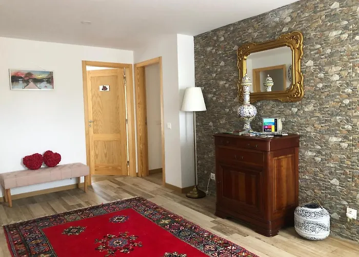 Bed & Breakfast Terra Luso 3*