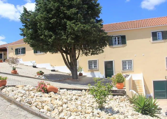 Terra Luso 住宿加早餐酒店 Cadaval