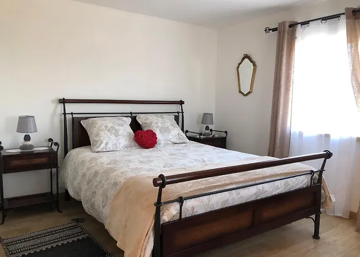 Bed and Breakfast Terra Luso 3*