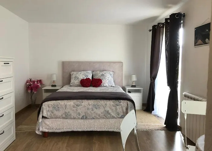 Bed & Breakfast Terra Luso 3*