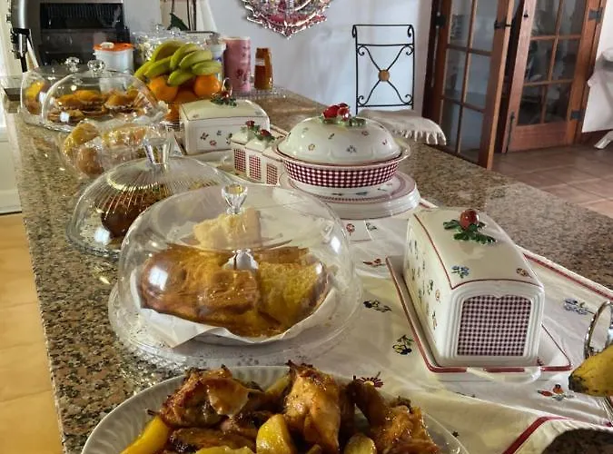 Terra Luso 住宿加早餐酒店