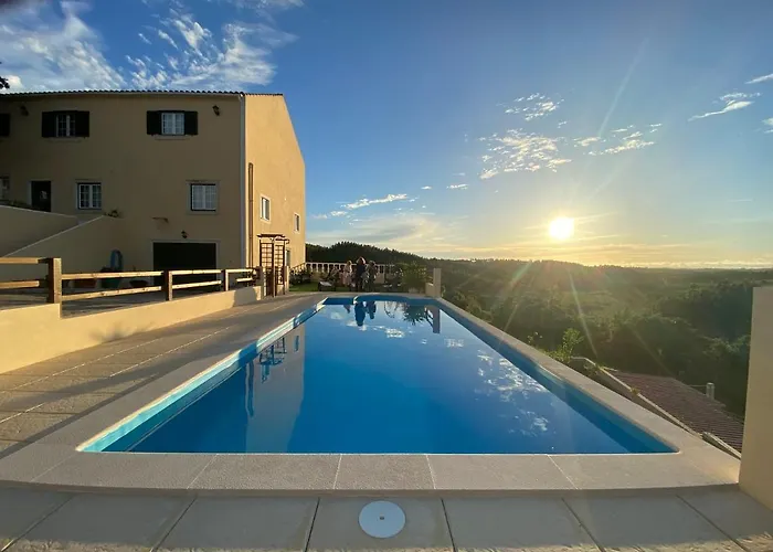 住宿加早餐酒店 Terra Luso