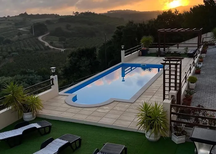 Terra Luso 住宿加早餐酒店 Cadaval