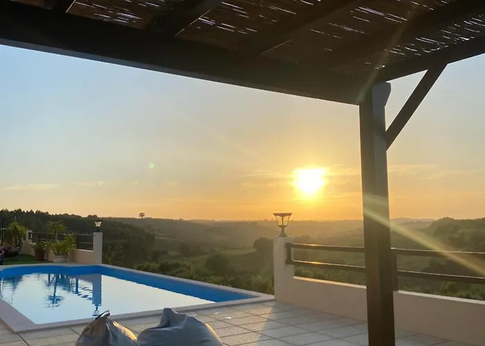 住宿加早餐酒店 Terra Luso